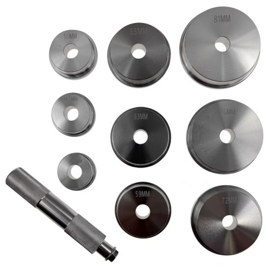 Univerzální sada pro lisování silentbloků a ložisek 39.5 – 81 mm FT2496