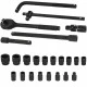 Gola sada 1/2" 8-32mm 24 dílná 12hran FT2546