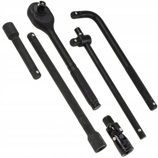 Gola sada 1/2" 8-32mm 24 dílná 12hran FT2546