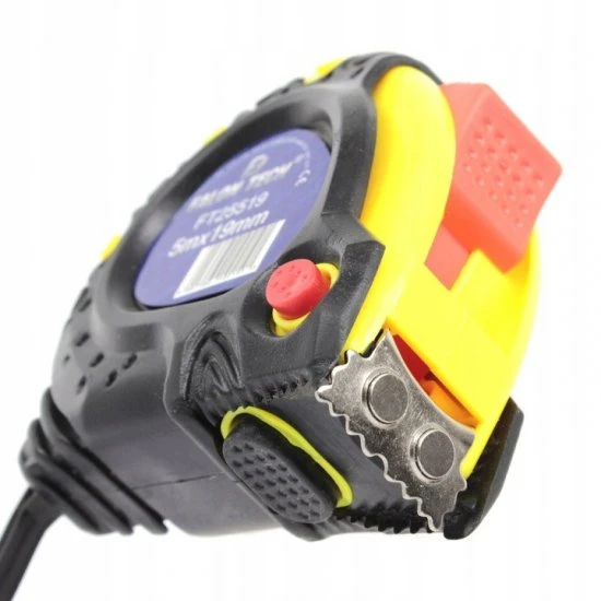 Metr svinovací boční brzda 5m 19mm FT25519
