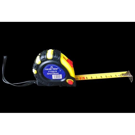 Metr svinovací boční brzda 5m 19mm FT25519