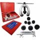 Pertlovací sada na brzdové trubky 9 dílná FT3060