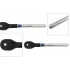 Ráčna oboustranná 3/4" 510mm 24T FT3424