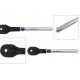 Ráčna oboustranná 3/4" 510mm 24T FT3424