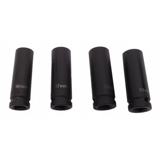 Kované nástrčné klíče 8-32 mm 1/2" 35 dílné FT3512M