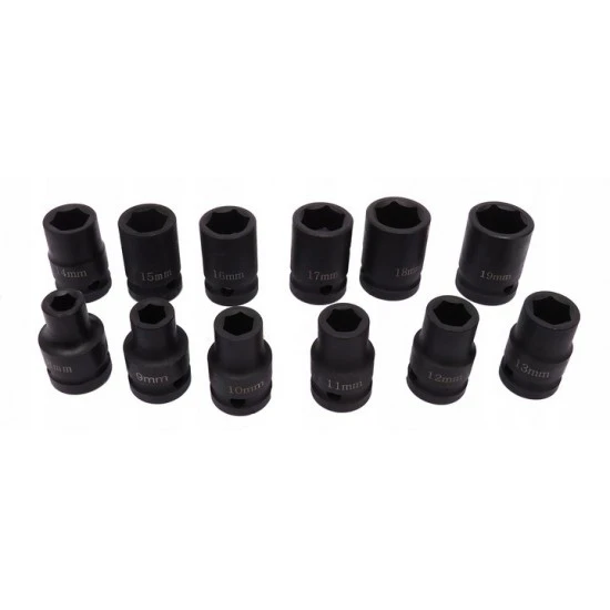 Kované nástrčné klíče 8-32 mm 1/2" 35 dílné FT3512M