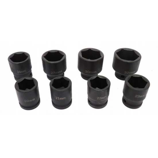 Kované nástrčné klíče 8-32 mm 1/2" 35 dílné FT3512M