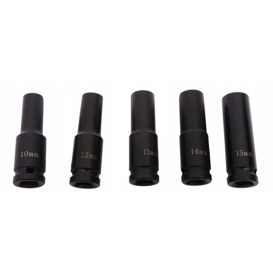 Kované nástrčné klíče 8-32 mm 1/2" 35 dílné FT3512M