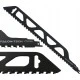 Pilový list 455mm vídiový na pórobeton a cihlu do ocasní pily FT37000