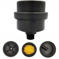Vzduchový filtr pro kompresor závit 3/8" 16 mm FT3816