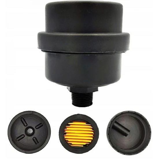 Vzduchový filtr pro kompresor závit 3/8" 16 mm FT3816