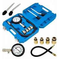 Měřič komprese benzinových motorů FT4408
