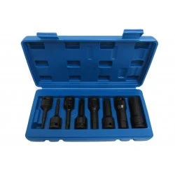 Kované nástrčné klíče 1/2" imbus H5-H19 FT5191