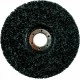 Brusný kotouč na odstraňování barvy a rzi 125 x 22.2mm FT528125
