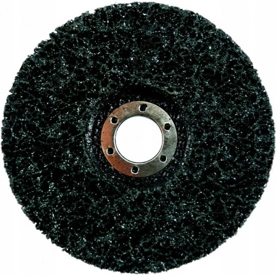 Brusný kotouč na odstraňování barvy a rzi 125 x 22.2mm FT528125