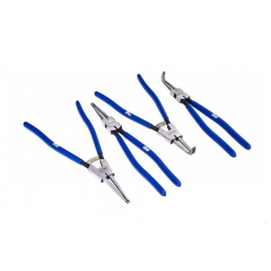 Segerovy kleště 325mm 13 sada 4 kusy v pouzdře FT650613