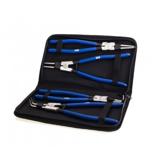 Segerovy kleště 325mm 13 sada 4 kusy v pouzdře FT650613
