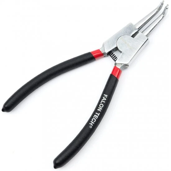 Ségerové kleště 200mm 8 sada 4 kusy FT650640