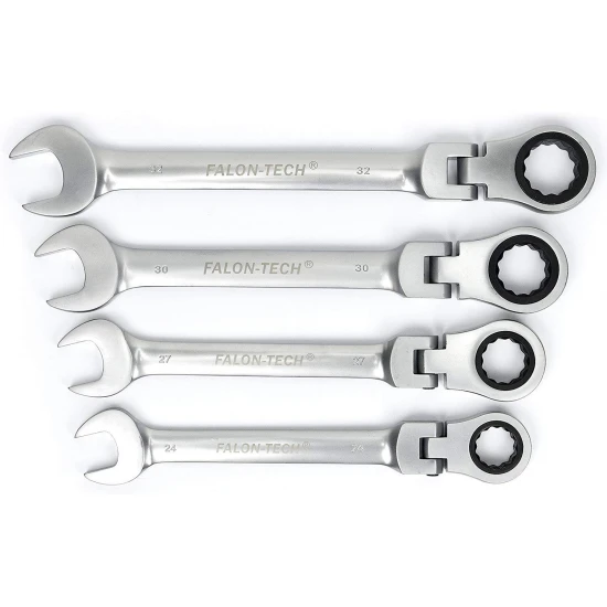 Očko ráčnové klíče kloubové 22ks 6-32mm FT66022PC