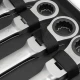 Očko ráčnové klíče kloubové 22ks 6-32mm FT66022PC