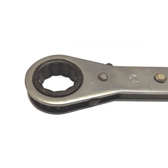Račňové očko ploché klíče 6-22mm FT66028
