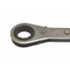 Račňové očko ploché klíče 6-22mm FT66028
