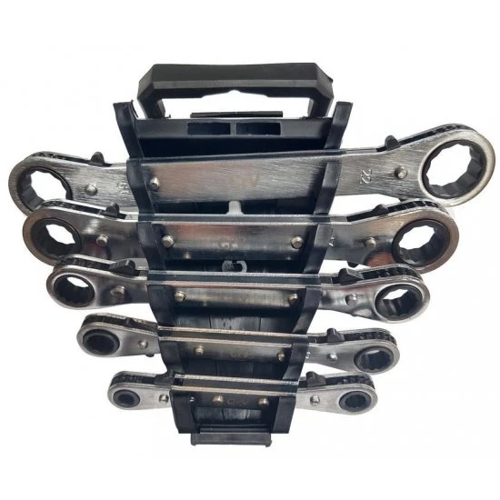 Račňové očko ploché klíče 6-22mm FT66028