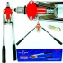 Pákové nýtovací kleště 2.0-3.2 mm FT680765