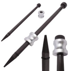 Stahovák na měděné podložky vstřikovačů s reverzním kladivem 5-13mm FT7896