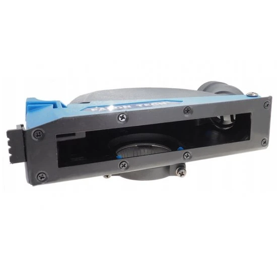 Protiprachový odsávací kryt na úhlovou brusku 125mm FT7996