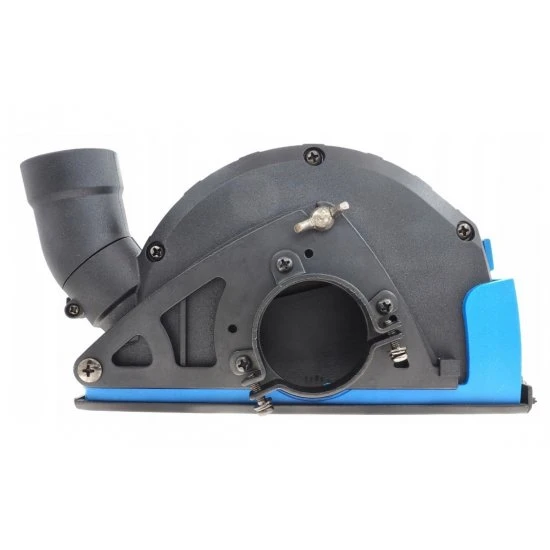Protiprachový odsávací kryt na úhlovou brusku 125mm FT7996