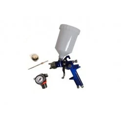 Stříkací lakýrnická pistole HVLP tryska 1.4mm a 1.7mm FT827301