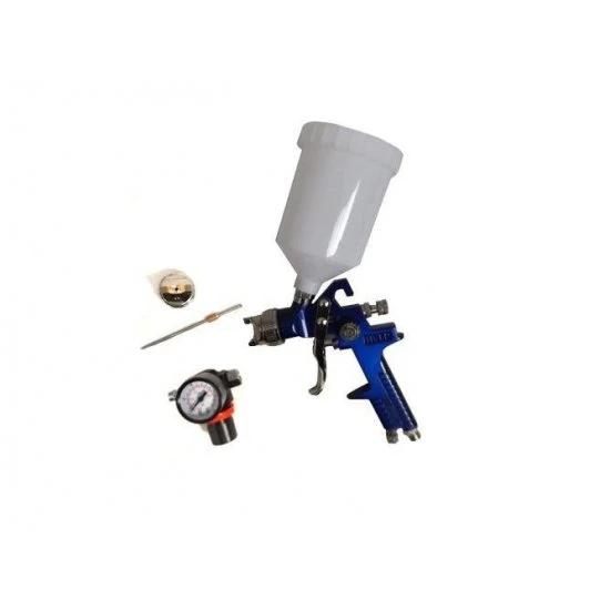 Stříkací lakýrnická pistole HVLP tryska 1.4mm a 1.7mm FT827301