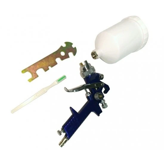 Stříkací lakýrnická pistole HVLP tryska 1.4mm a 1.7mm FT827301