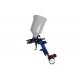 Stříkací lakýrnická pistole HVLP tryska 1.4mm a 1.7mm FT827301