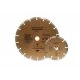 Diamantový řezný kotouč segmentový 230mm FTDBSEG230222G