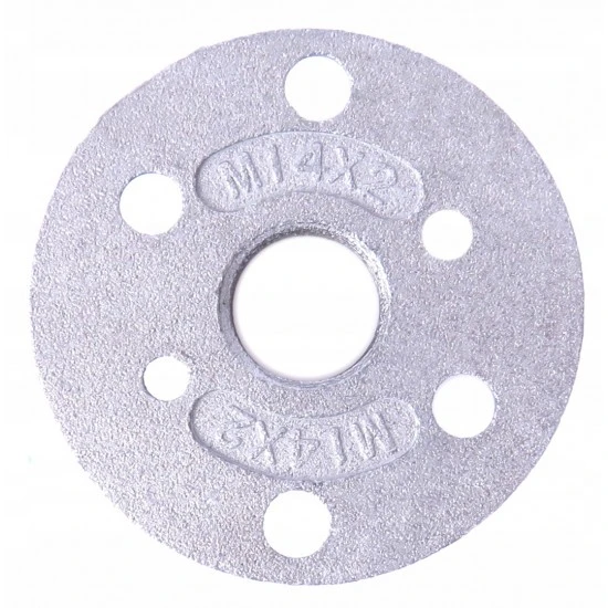 Unašeč fíbrových disků elastický 125mm M14 FTDF125T