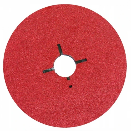 Fibrový kotouč 125 mm zrnitost 60 FTFBL12560
