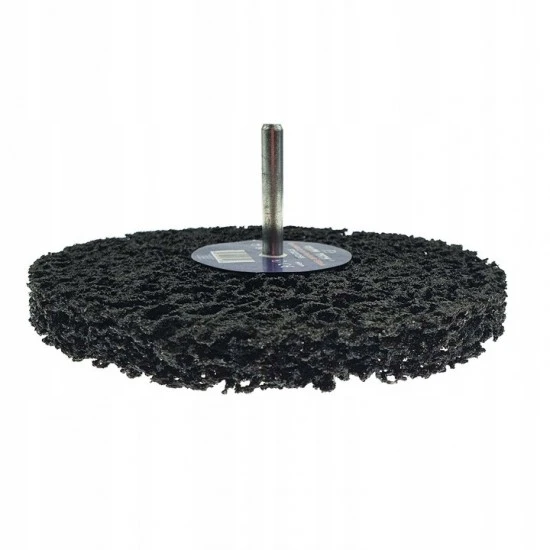 Brusný kotouč z netkané textilie stopka 6mm FTGD125B