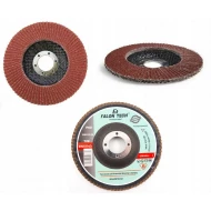 Lamelový brusný kotouč korund 125mm P60 FTGFD12560PRO