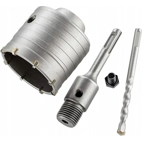 Korunkový vrták SDS+ 65mm FTHS0065
