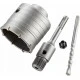 Korunkový vrták SDS+ 65mm FTHS0065