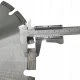 Diamantový řezný kotouč segmentový asfalt beton 350mm FTLA350P