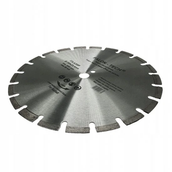 Diamantový řezný kotouč segmentový asfalt beton 350mm FTLA350P