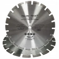 Diamantový řezný kotouč segmentový asfalt beton 350mm FTLA350P