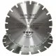 Diamantový řezný kotouč segmentový asfalt beton 350mm FTLA350P