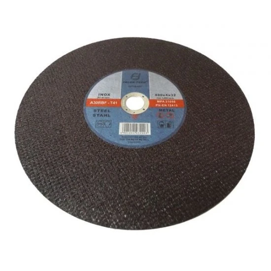 Řezný kotouč na kov 400 x4.0 x 32 mm FTMC4003240