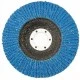 Lamelový brusný kotouč zirkonový 125mm P40 FTZGFD12540