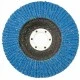 Lamelový brusný kotouč zirkonový 125mm P40 FTZGFD12540