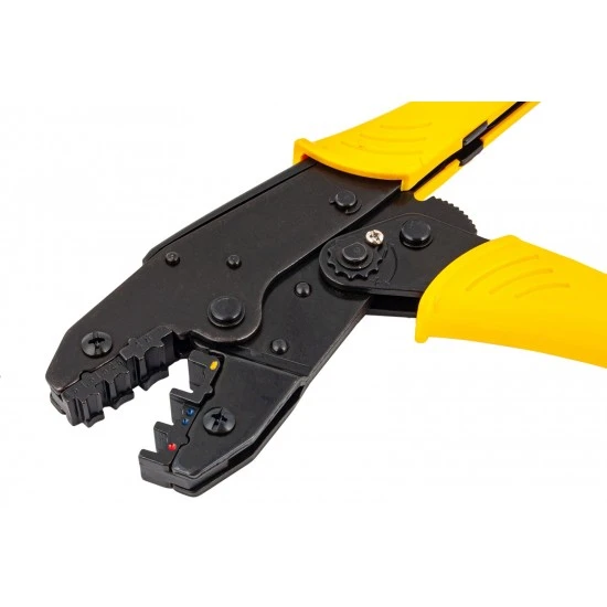 Krimpovací kleště na konektory 0.5- 6mm2 FT05600